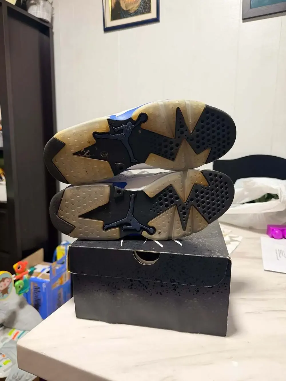 Jordan air retro